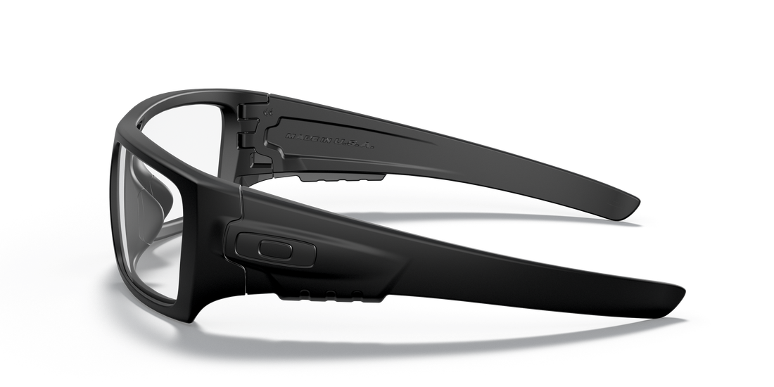 Óculos de sol oakley oo9253 si ballistic det cord 925307 masculino tamanho 61mm - Vista de detalhe