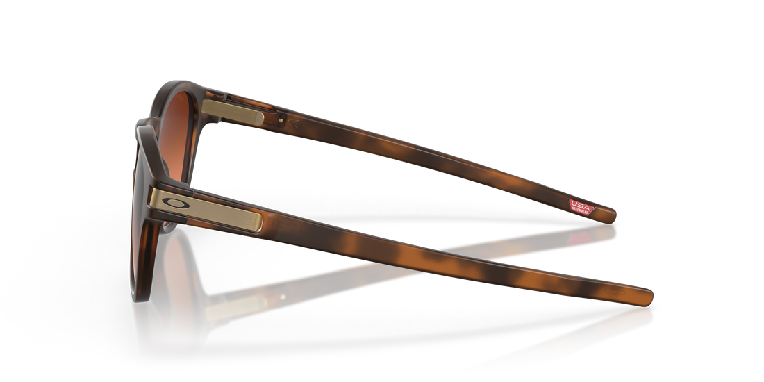 Óculos de sol oakley oo9265 latch 926560 masculino tamanho 53mm - Vista de detalhe