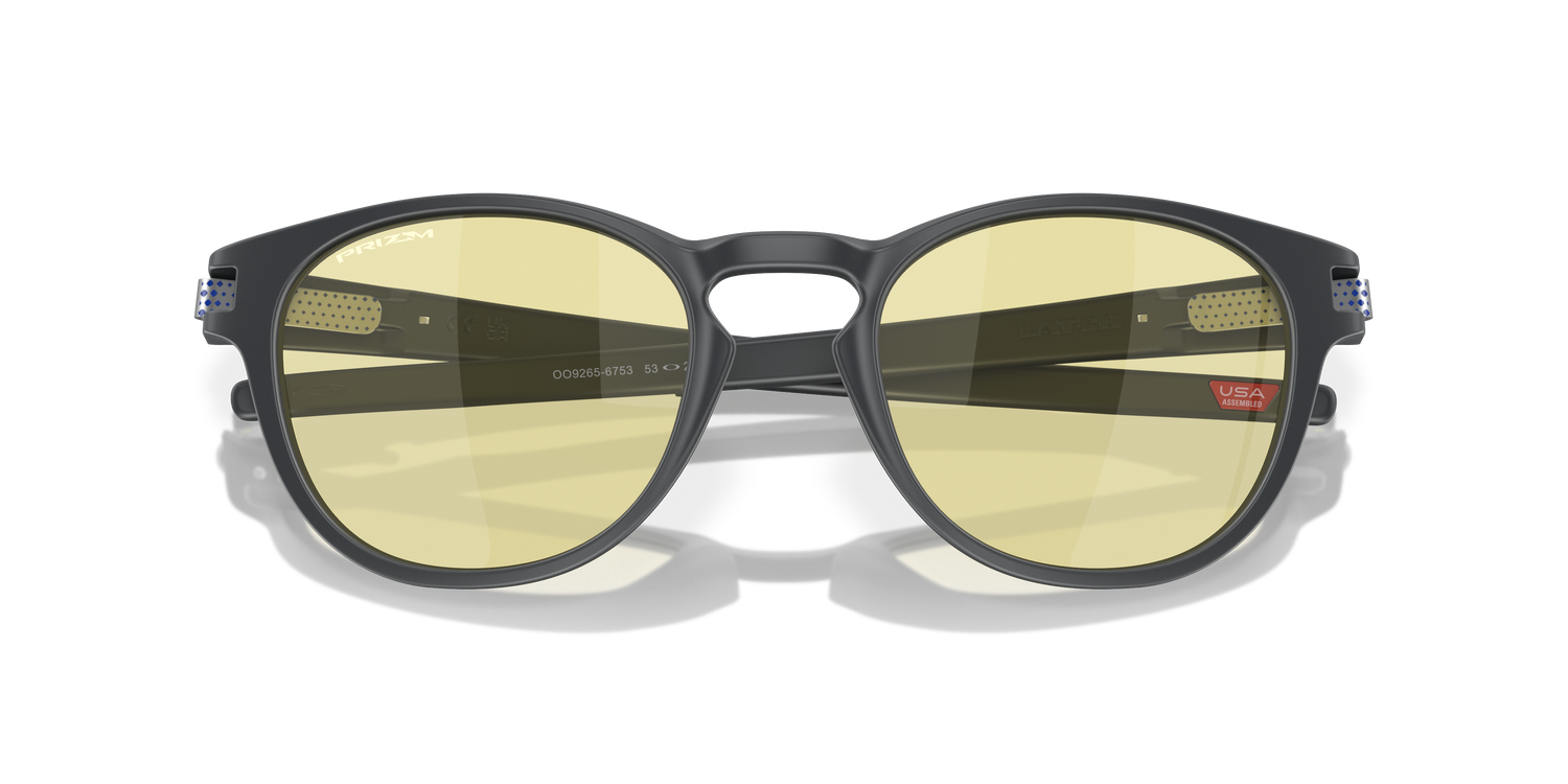 OAKLEY OO9265 LATCH 926567 53