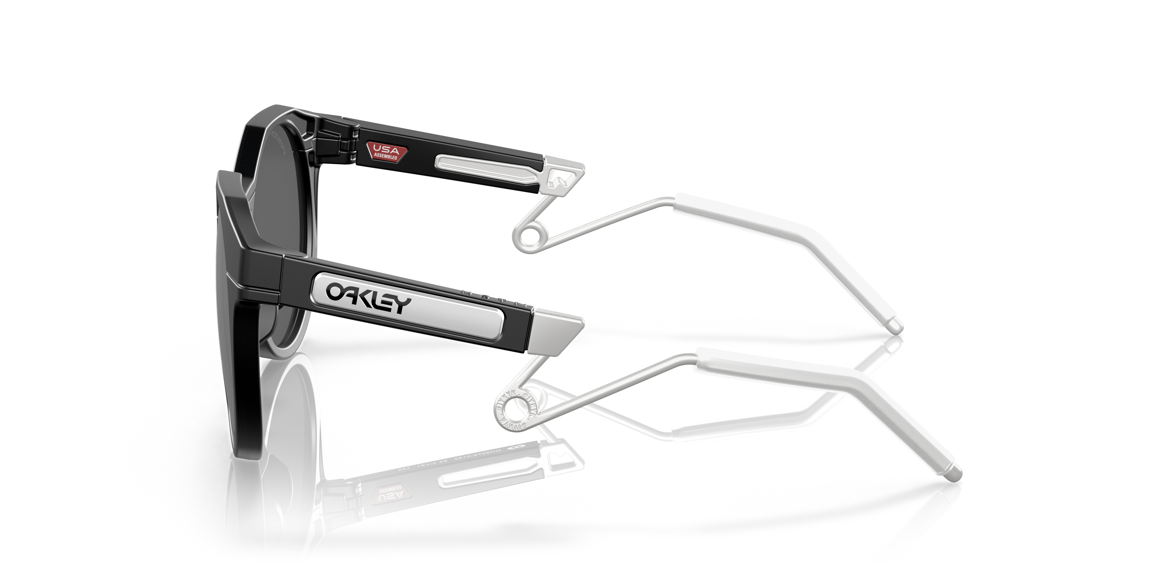 OAKLEY OO9279 HSTN METAL 927901 52