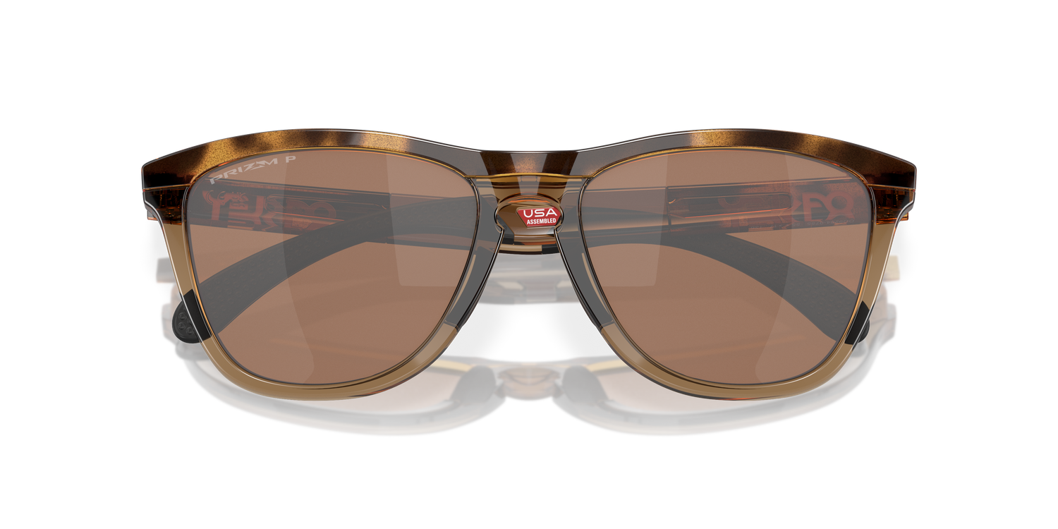 OAKLEY OO9284 FROGSKINS RANGE 928407 55