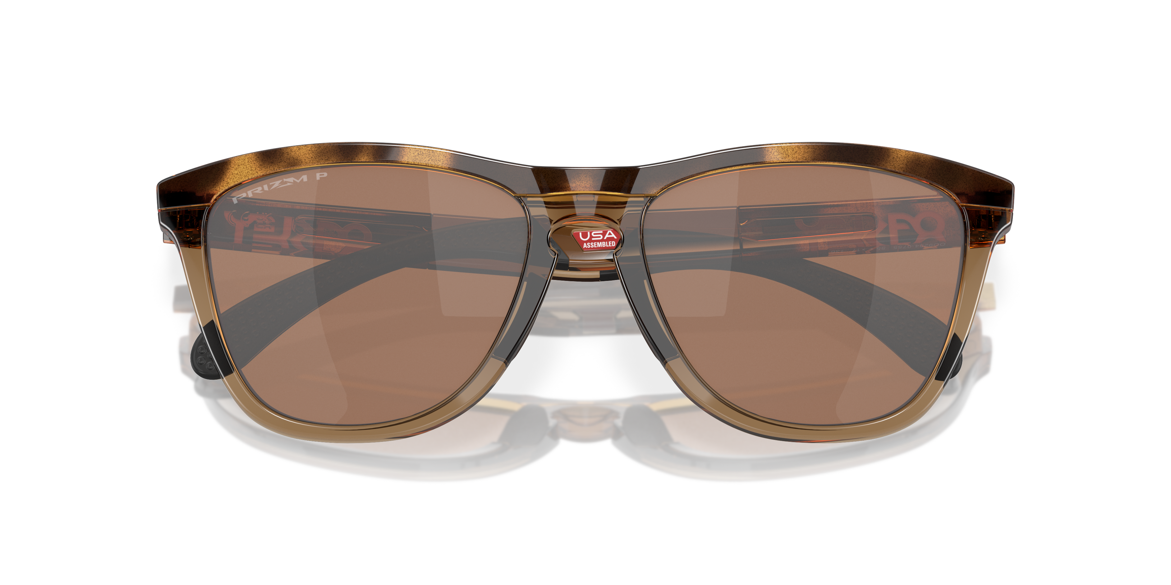 OAKLEY OO9284 FROGSKINS RANGE 928407 55