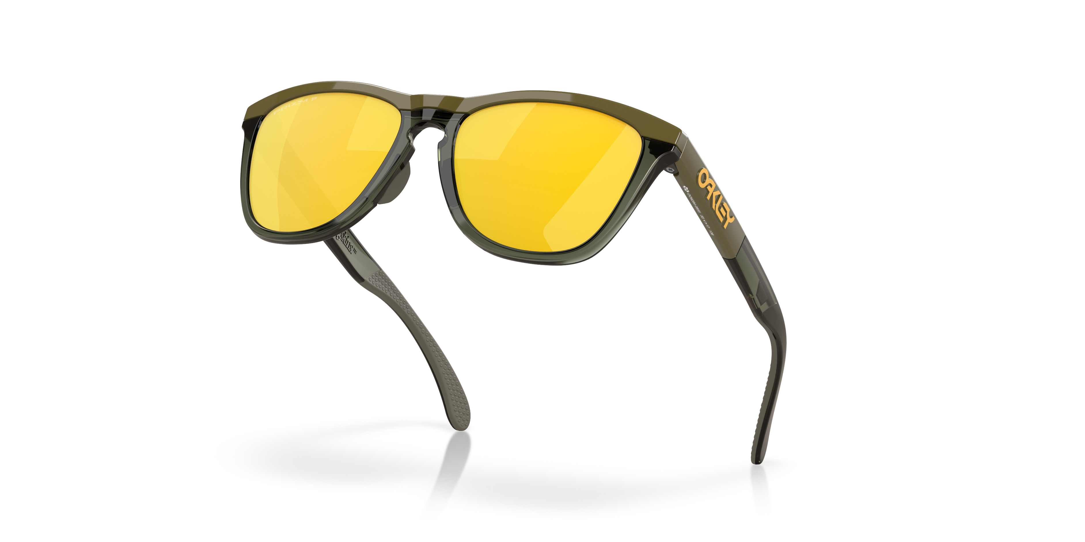 OAKLEY OO9284 FROGSKINS RANGE 928408 55