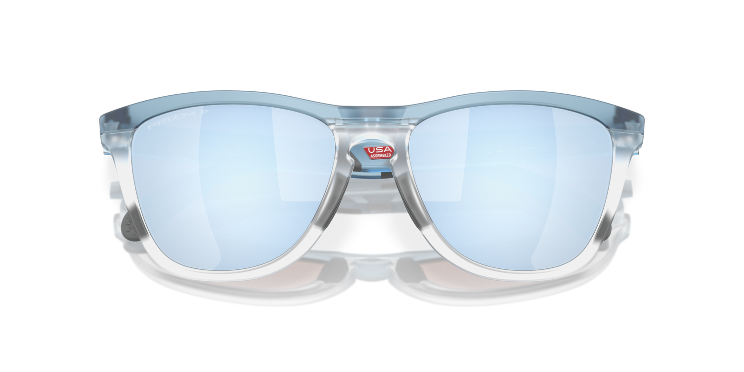 OAKLEY OO9284 FROGSKINS RANGE 928409 55