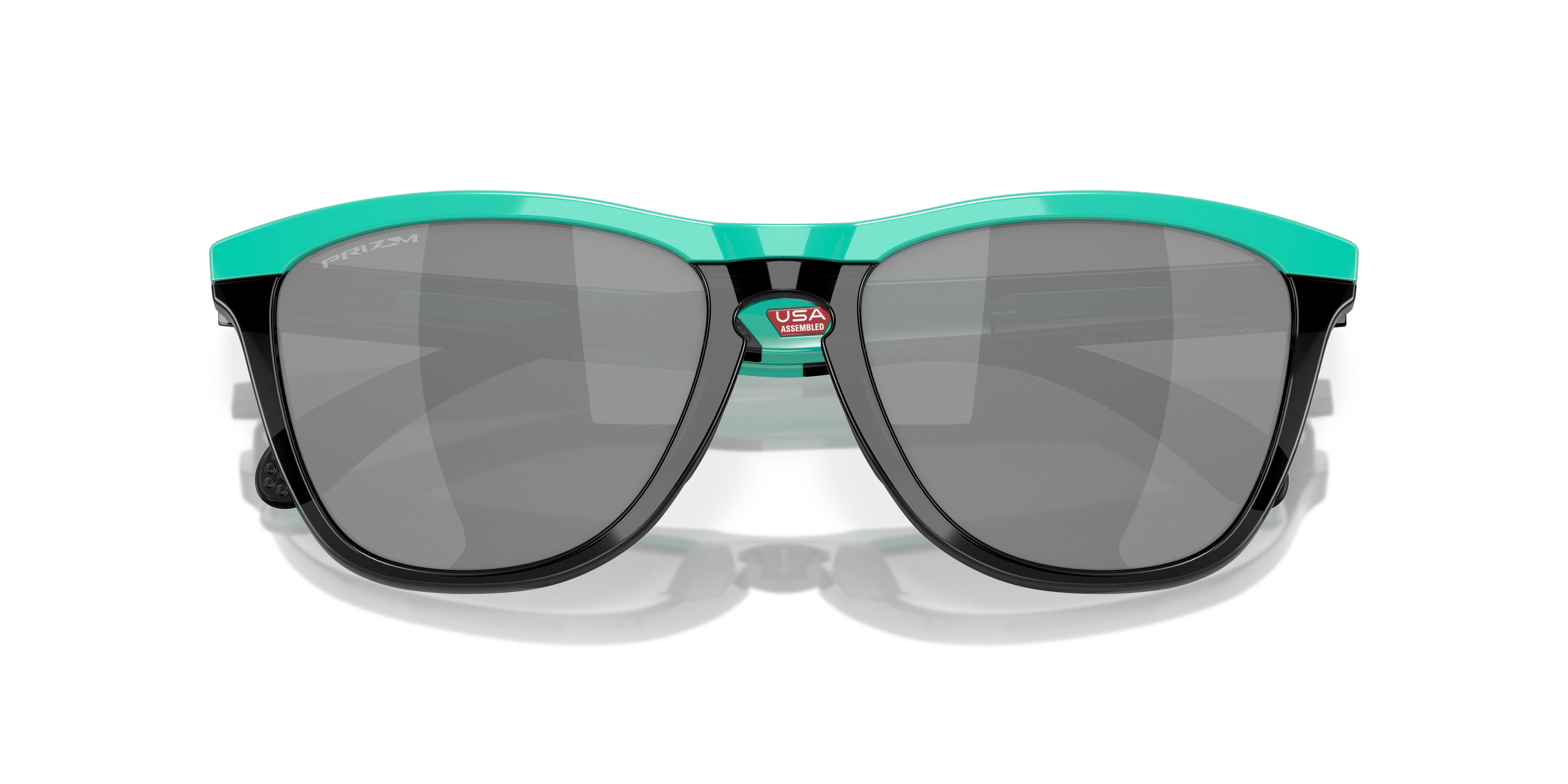 OAKLEY OO9284 FROGSKINS RANGE 928410 55