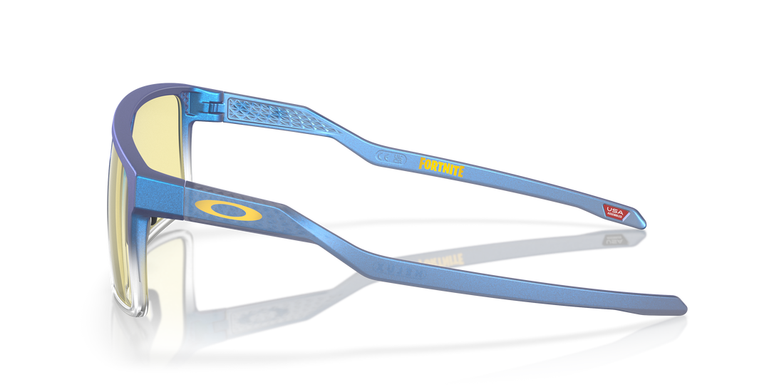 Sonnenbrillen oakley oo9285 helux 928505 azul rectangular masculino größe 61mm - Detailansicht