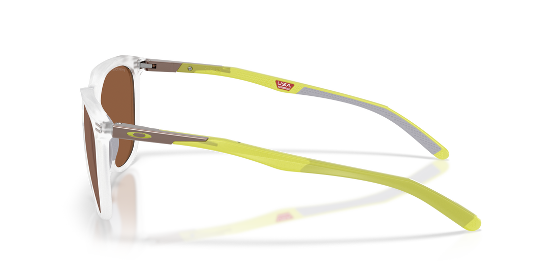 Óculos de sol oakley oo9286 thurso 928615 transparente square masculino tamanho 54mm - Vista de detalhe