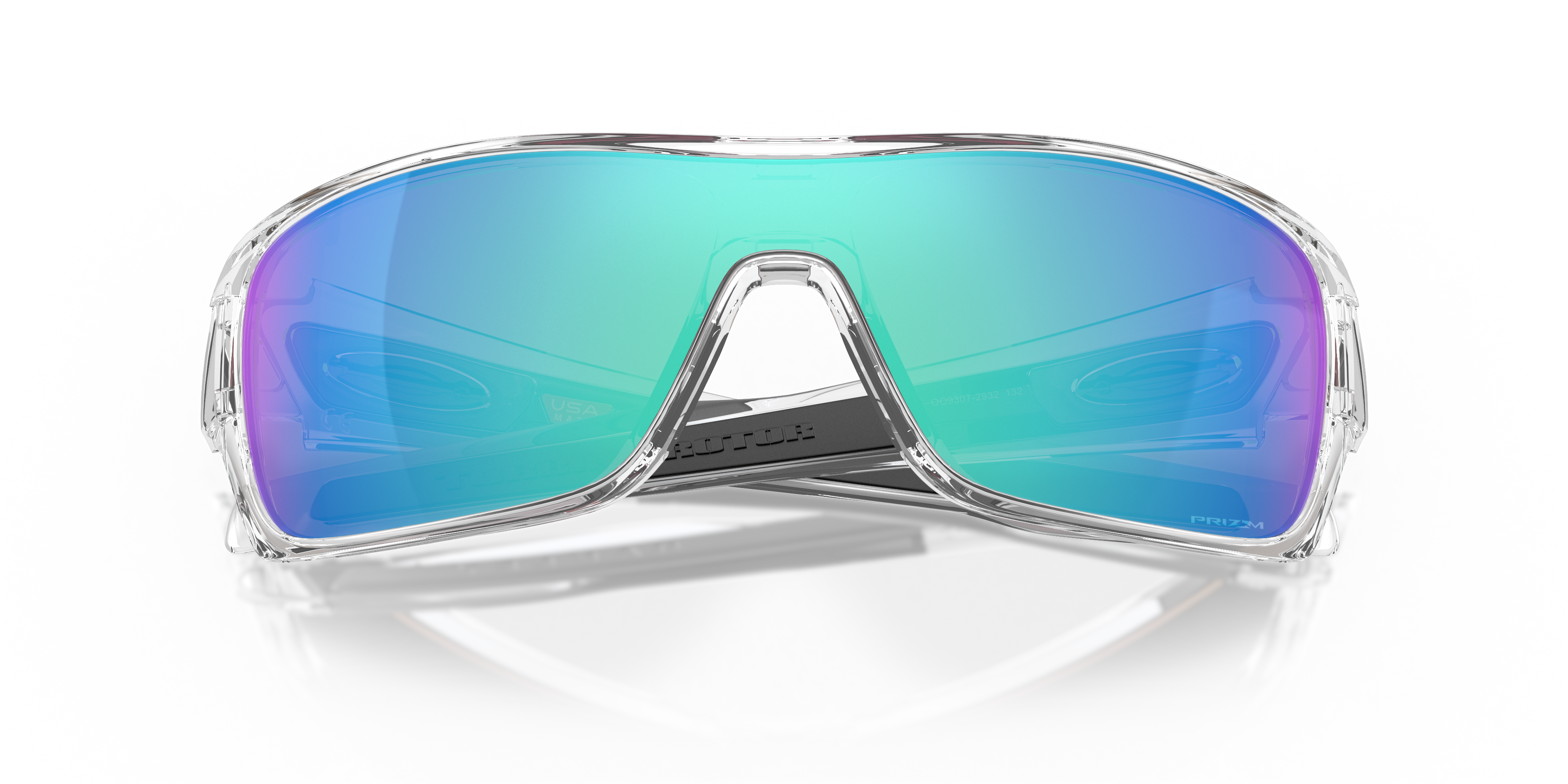 OAKLEY OO9307 TURBINE ROTOR 930729 32