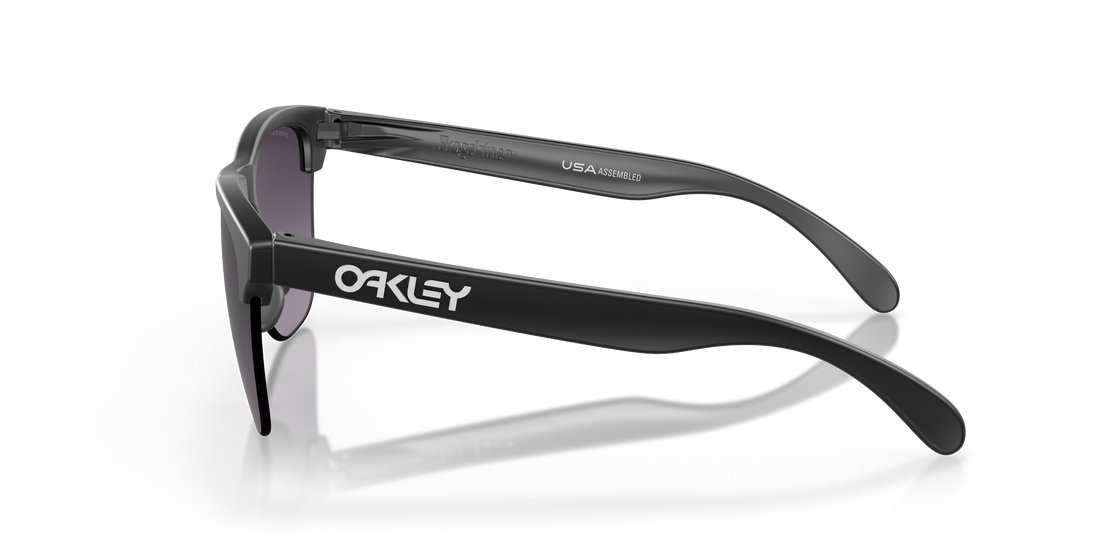 Occhiali da sole oakley oo9374 frogskins lite 937449 maschio taglia 63mm - Vista dettagliata