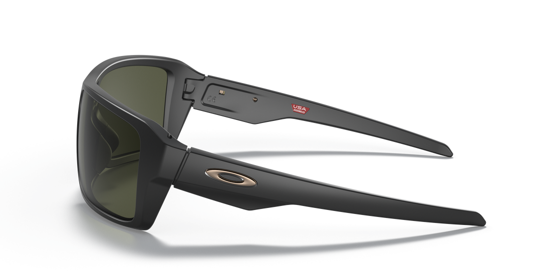 Occhiali da sole oakley oo9380 double edge 938001 masculino taglia 66mm - Vista dettagliata