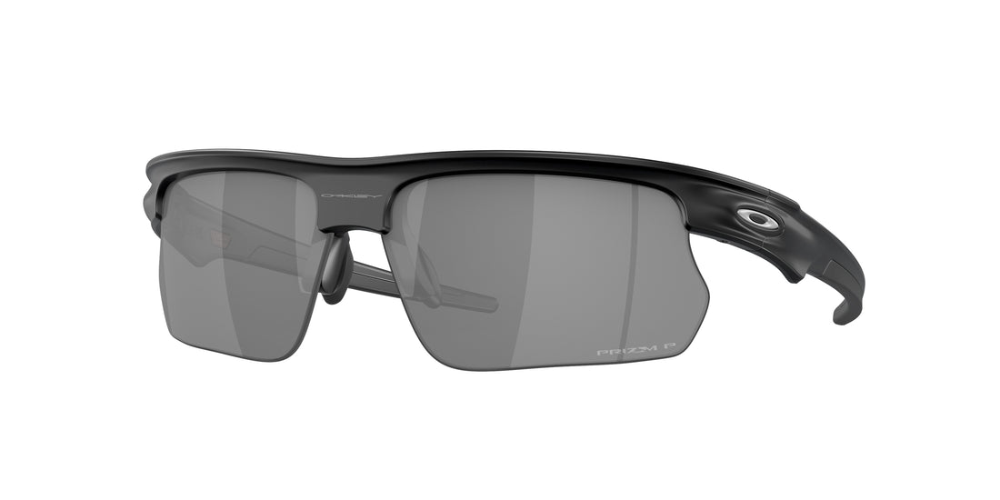 Occhiali da sole oakley oo9400 bisphaera 940001 negro rectangular unisex taglia 68mm - Vista principale