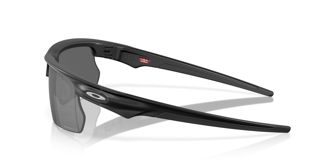 Occhiali da sole oakley oo9400 bisphaera 940001 negro rectangular unisex taglia 68mm - Vista dettagliata