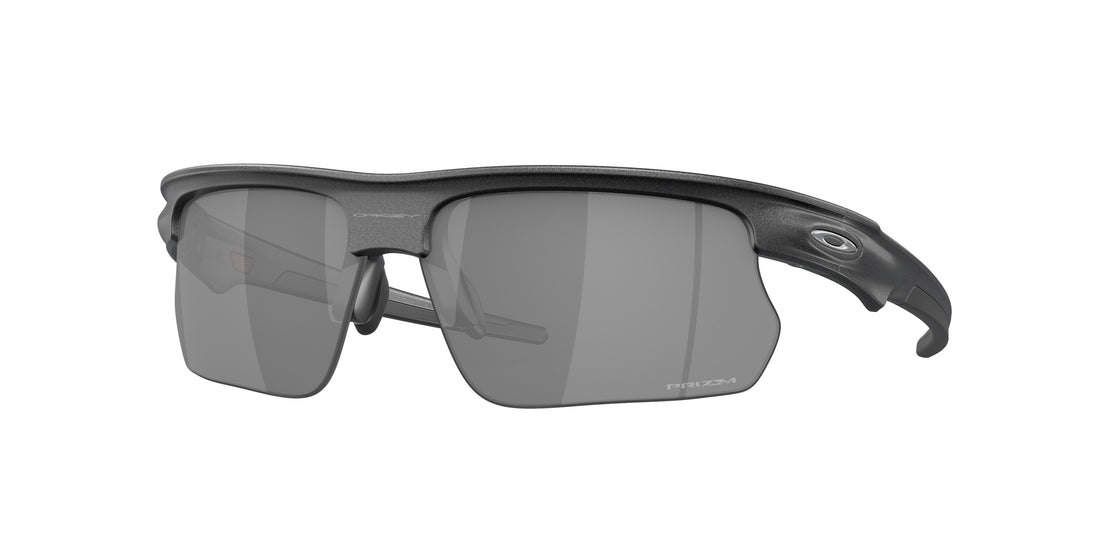 Occhiali da sole oakley oo9400 bisphaera 940002 gris rectangular unisex taglia 68mm - Vista principale