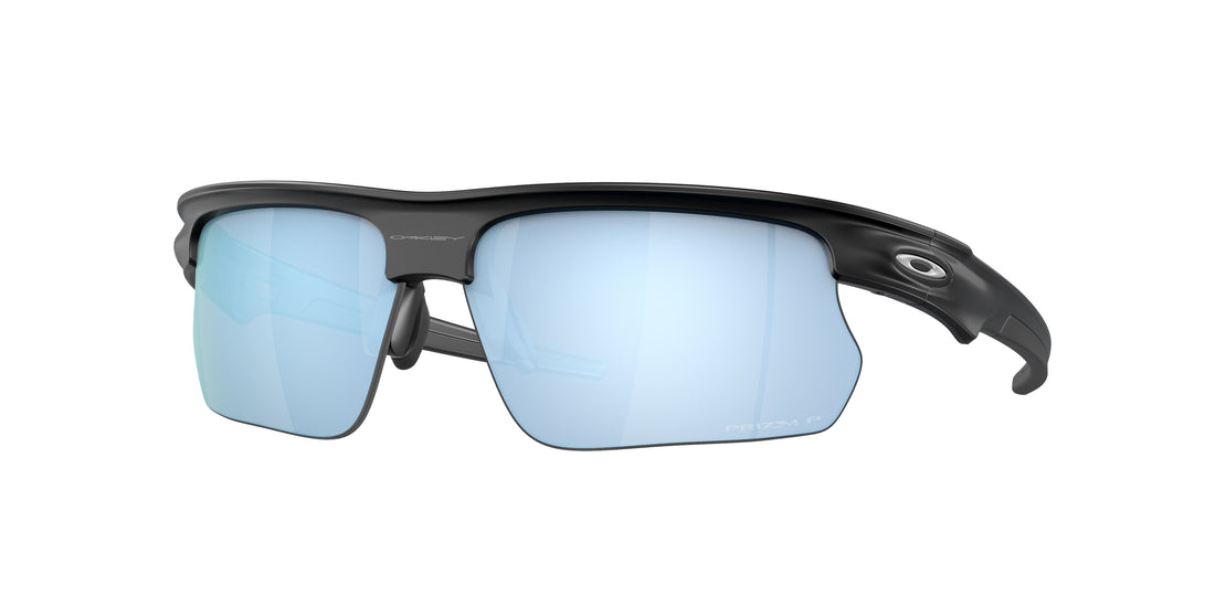 Occhiali da sole oakley oo9400 bisphaera 940009 negro rectangular unisex taglia 68mm - Vista principale