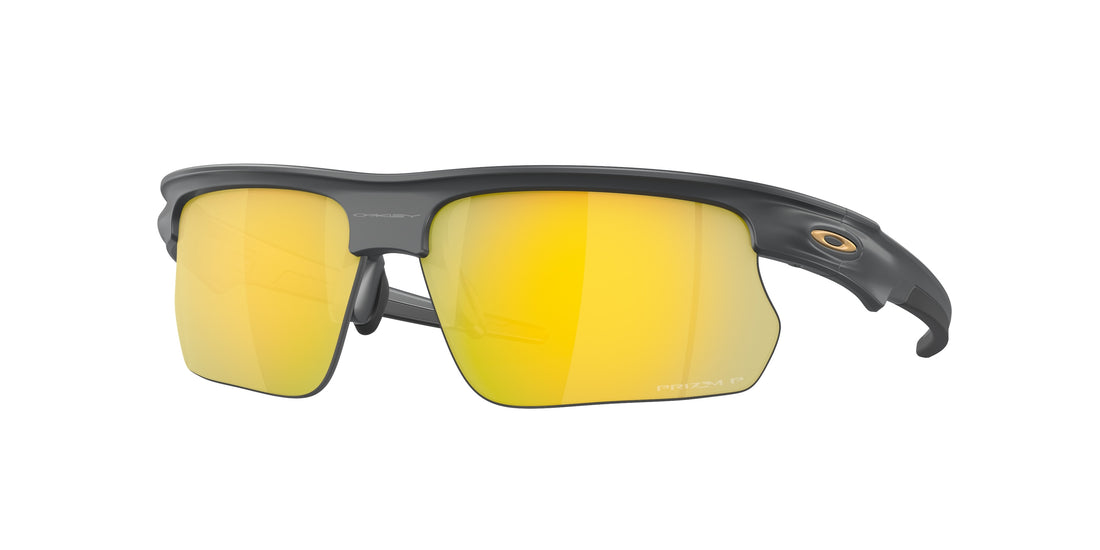 Occhiali da sole oakley oo9400 bisphaera 940012 negro rectangular unisex taglia 68mm - Vista principale