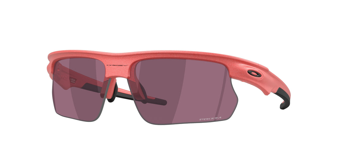 Gafas de sol oakley oo9400 bisphaera 940029 rosa rectangular unisex talla 68mm - Vista principal