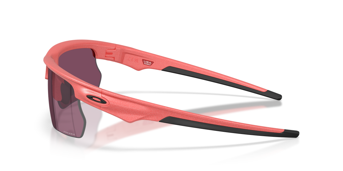 Gafas de sol oakley oo9400 bisphaera 940029 rosa rectangular unisex talla 68mm - Vista de detalle