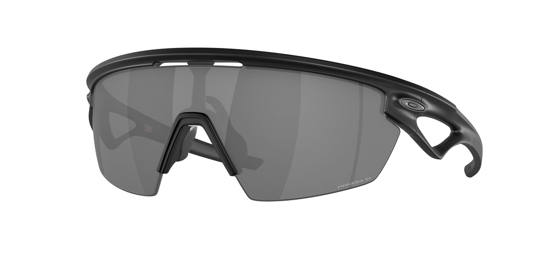 Occhiali da sole oakley oo9403 sphaera 940301 negro mask unisex taglia 36mm - Vista principale