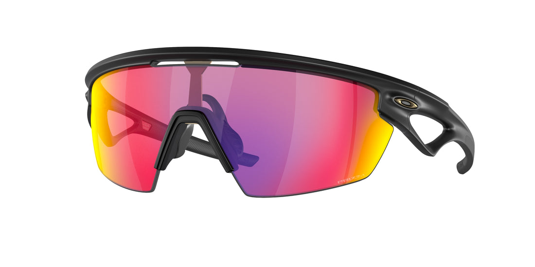 Occhiali da sole oakley oo9403 sphaera 940303 negro mask unisex taglia 36mm - Vista principale