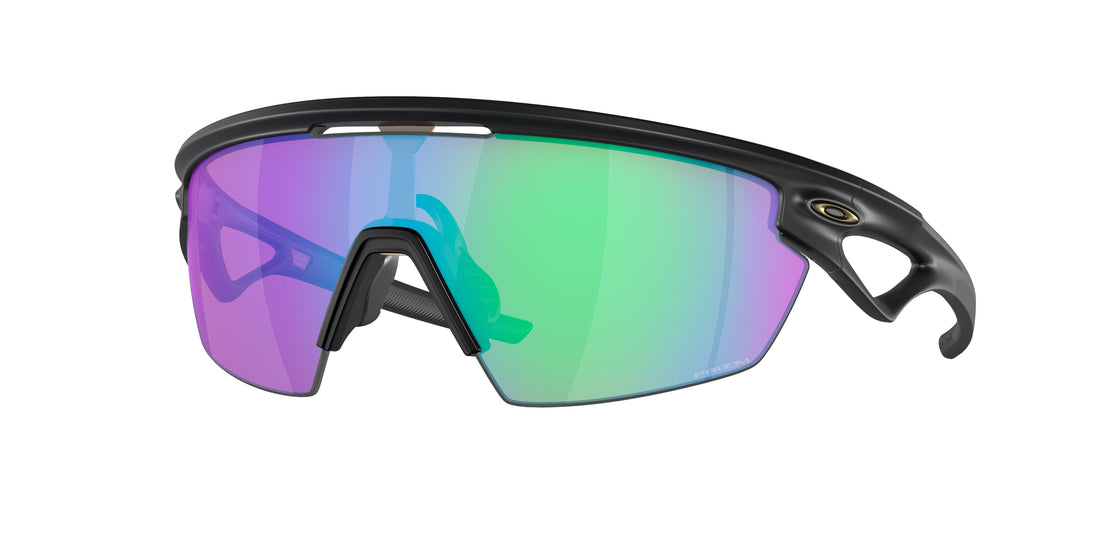 Occhiali da sole oakley oo9403 sphaera 940306 negro mask unisex taglia 36mm - Vista principale