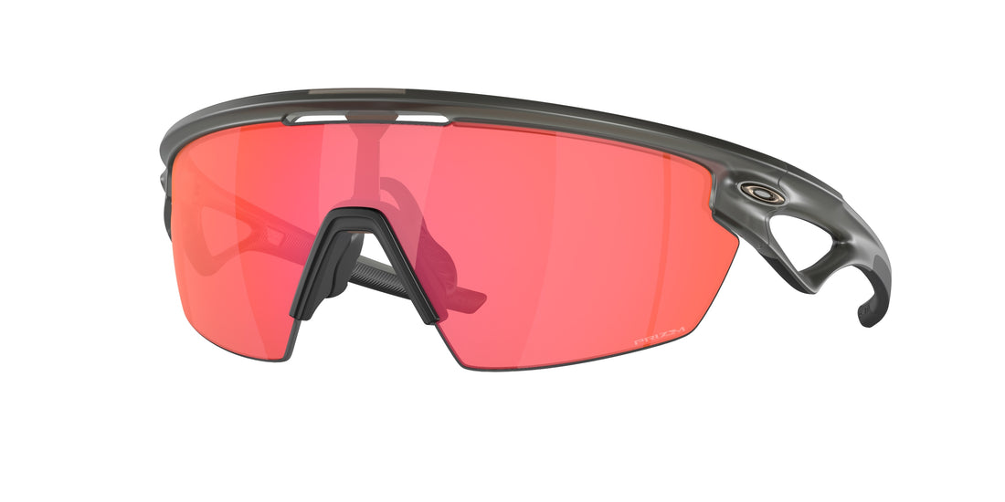 Occhiali da sole oakley oo9403 sphaera 940309 gris mask unisex taglia 36mm - Vista principale