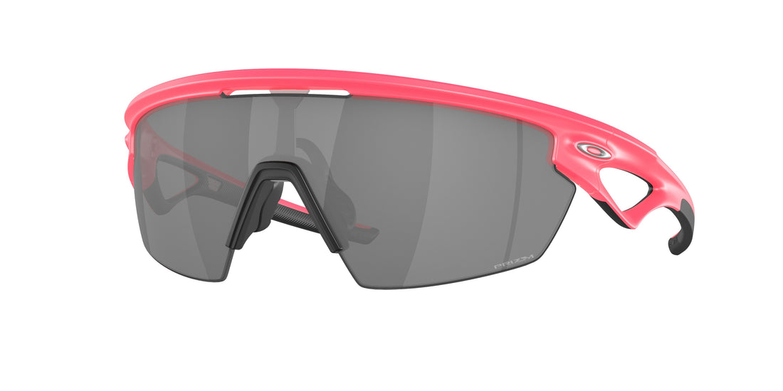 Occhiali da sole oakley oo9403 sphaera 940310 rosa mask unisex taglia 36mm - Vista principale