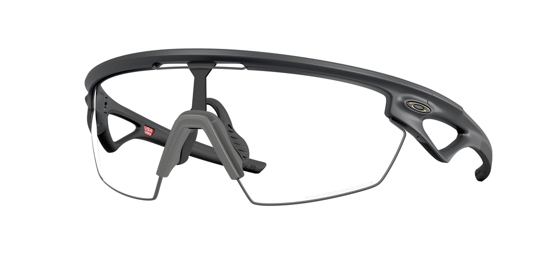 Gafas de sol oakley oo9403 sphaera 940325 negro shield unisex talla 36mm - Vista principal