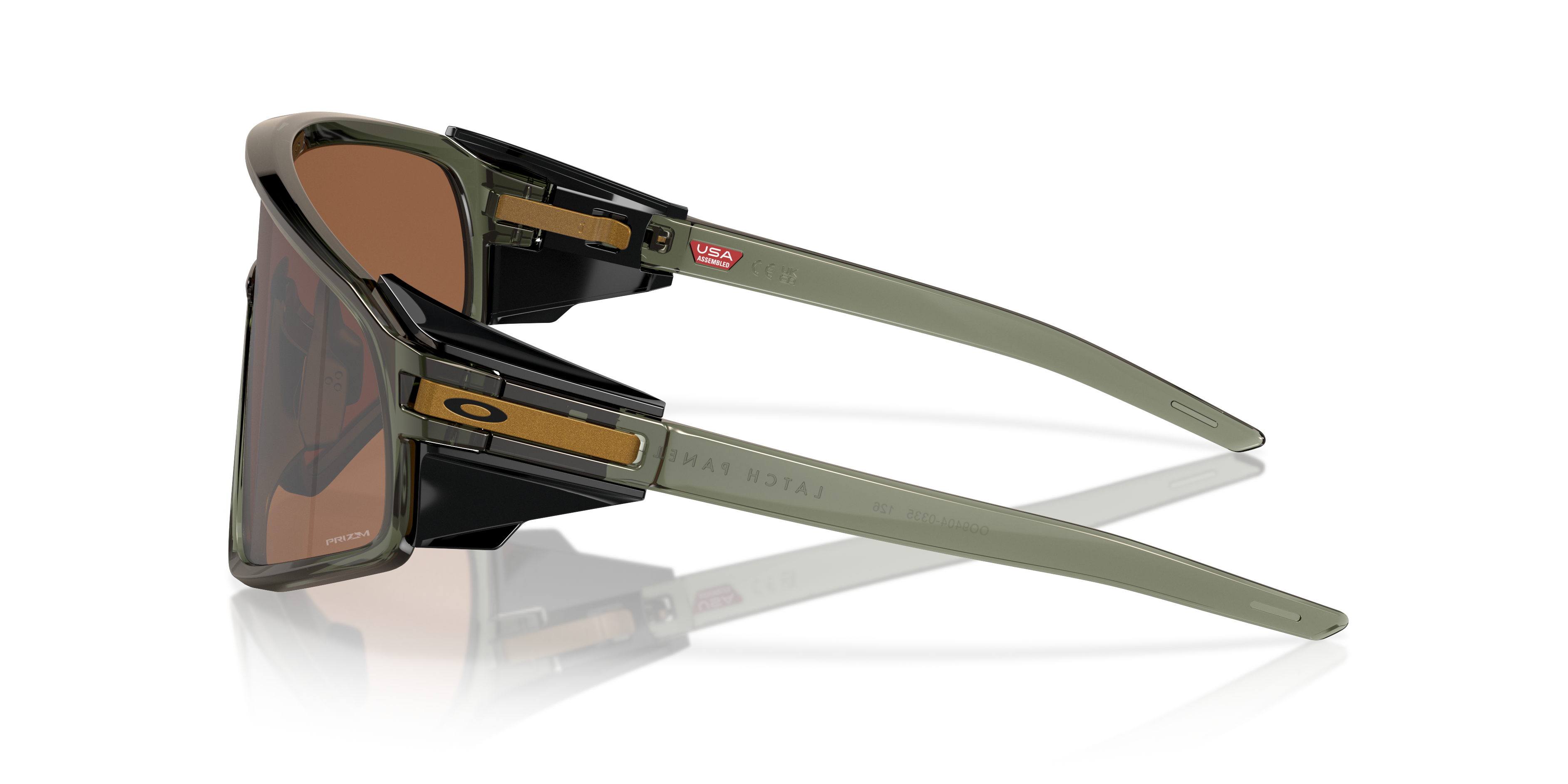 OAKLEY OO9404 LATCH PANEL 940403 35