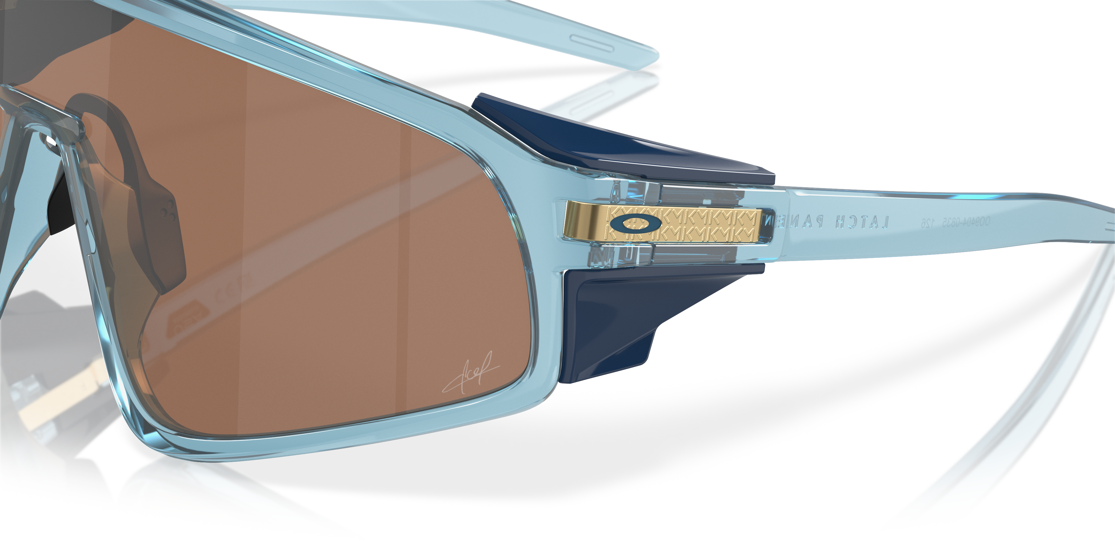 OAKLEY OO9404 LATCH PANEL 940408 35