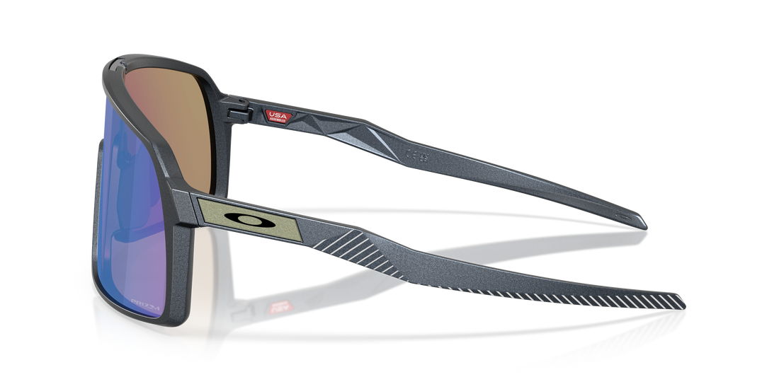 Sunglasses oakley oo9406 sutro 9406c9 gris mask masculino size 37mm - Detailed view