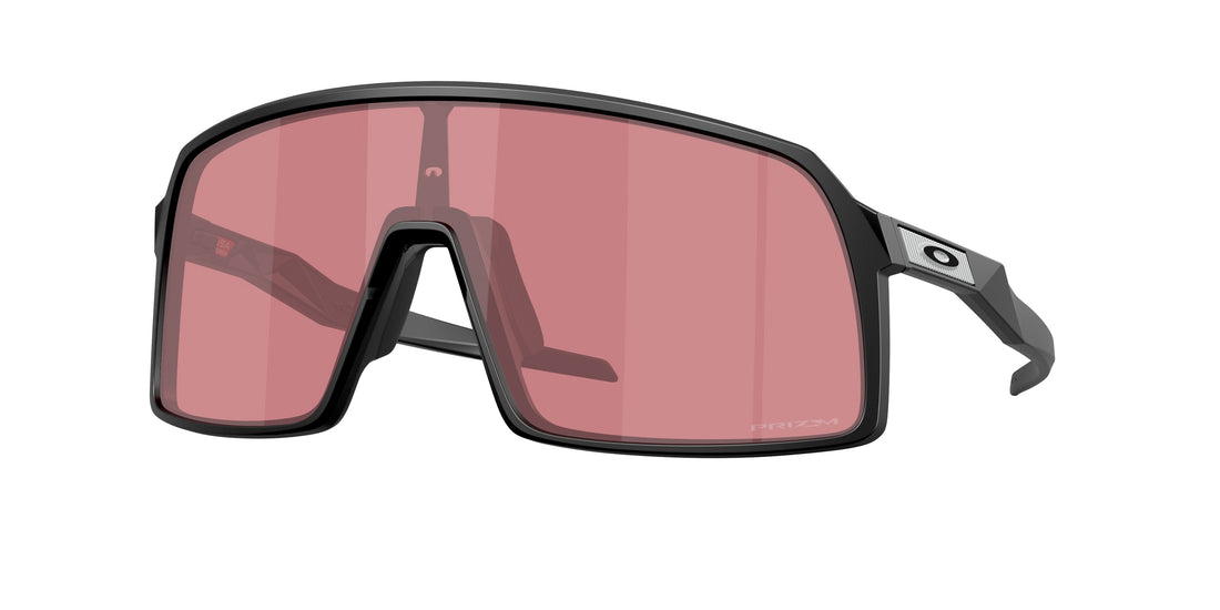Gafas de sol oakley oo9406 sutro 9406d3 negro shield masculino talla 37mm - Vista principal