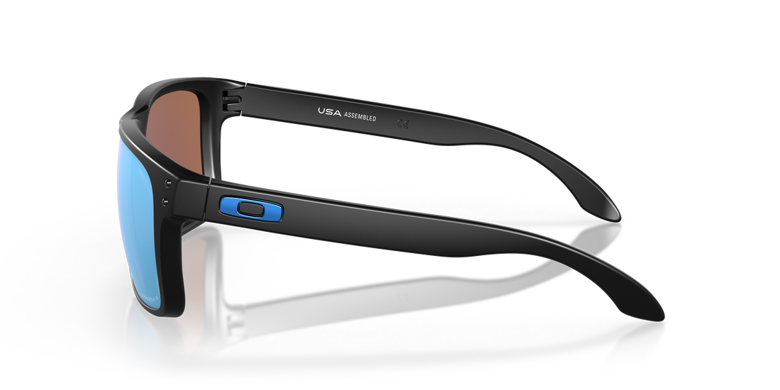Sonnenbrillen oakley oo9417 holbrook xl 941725 masculino größe 59mm - Detailansicht