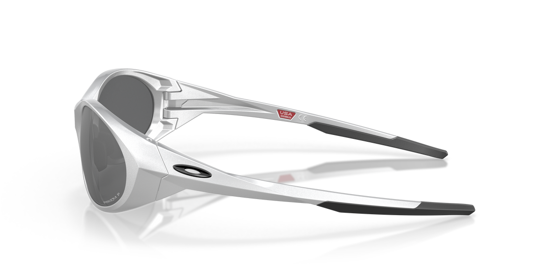 Óculos de sol oakley oo9438 eyejacket redux 943805 masculino tamanho 58mm - Vista de detalhe