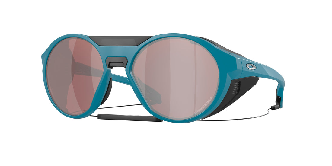 Occhiali da sole oakley oo9440 clifden 944027 azul round masculino taglia 56mm - Vista principale