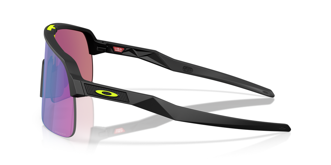 Occhiali da sole oakley oo9463 sutro lite 946379 negro mask masculino taglia 39mm - Vista dettagliata