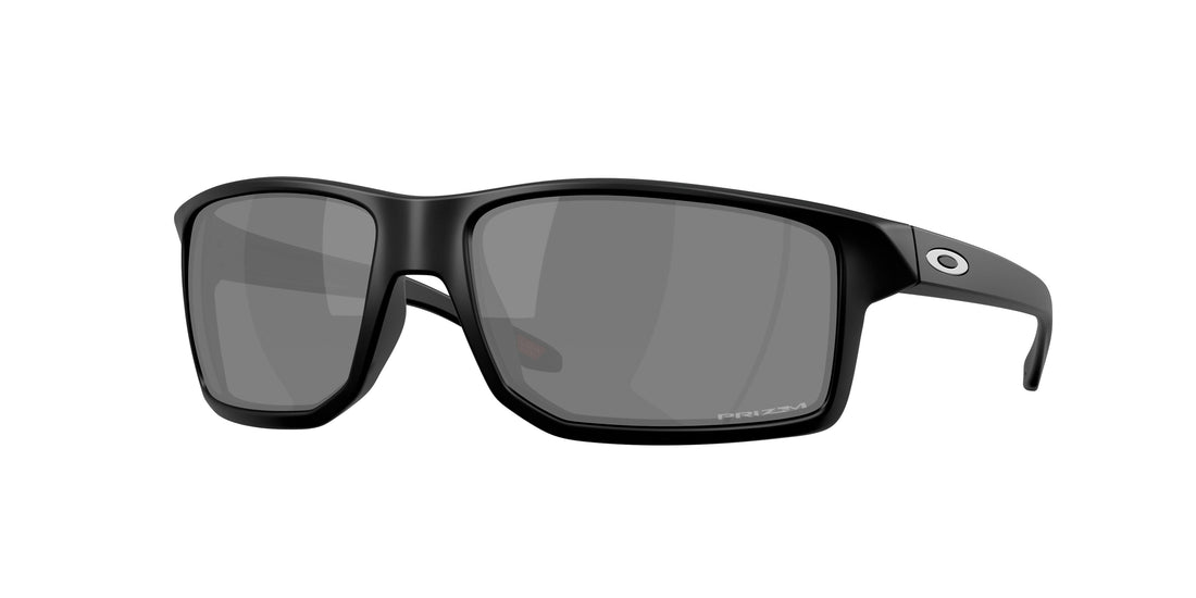 Occhiali da sole oakley oo9470 gibston xl 947001 negro rectangular masculino taglia 62mm - Vista principale