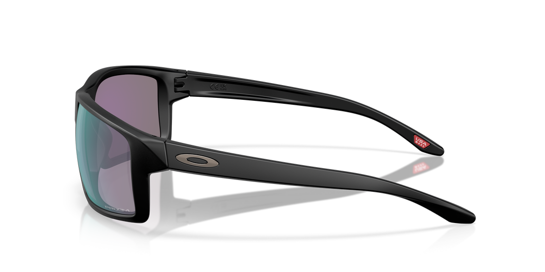 Occhiali da sole oakley oo9470 gibston xl 947007 negro rectangular masculino taglia 62mm - Vista dettagliata