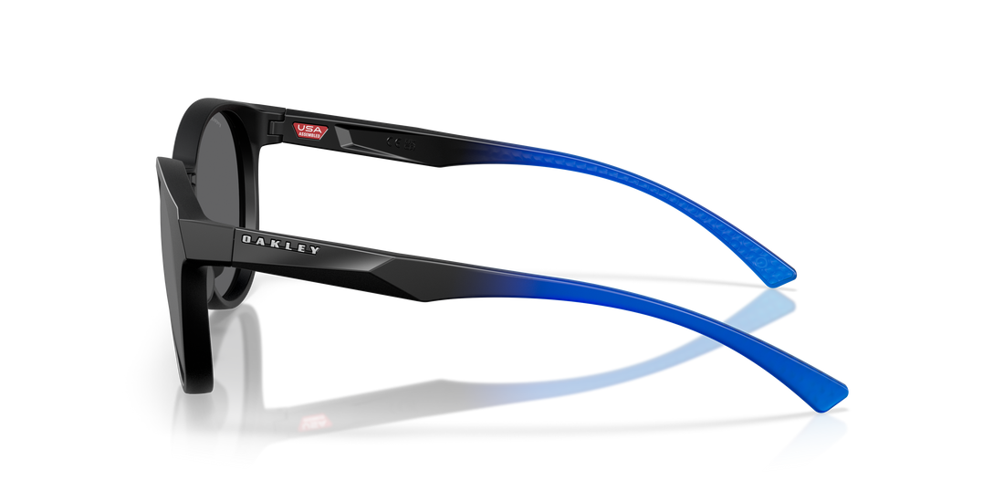 Occhiali da sole oakley oo9474 spindrift 947415 negro round femenino taglia 52mm - Vista dettagliata