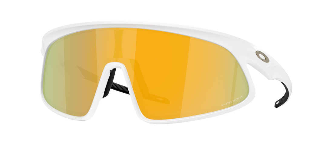 Occhiali da sole oakley oo9484d rslv 948404 blanco rectangular unisex taglia 49mm - Vista principale
