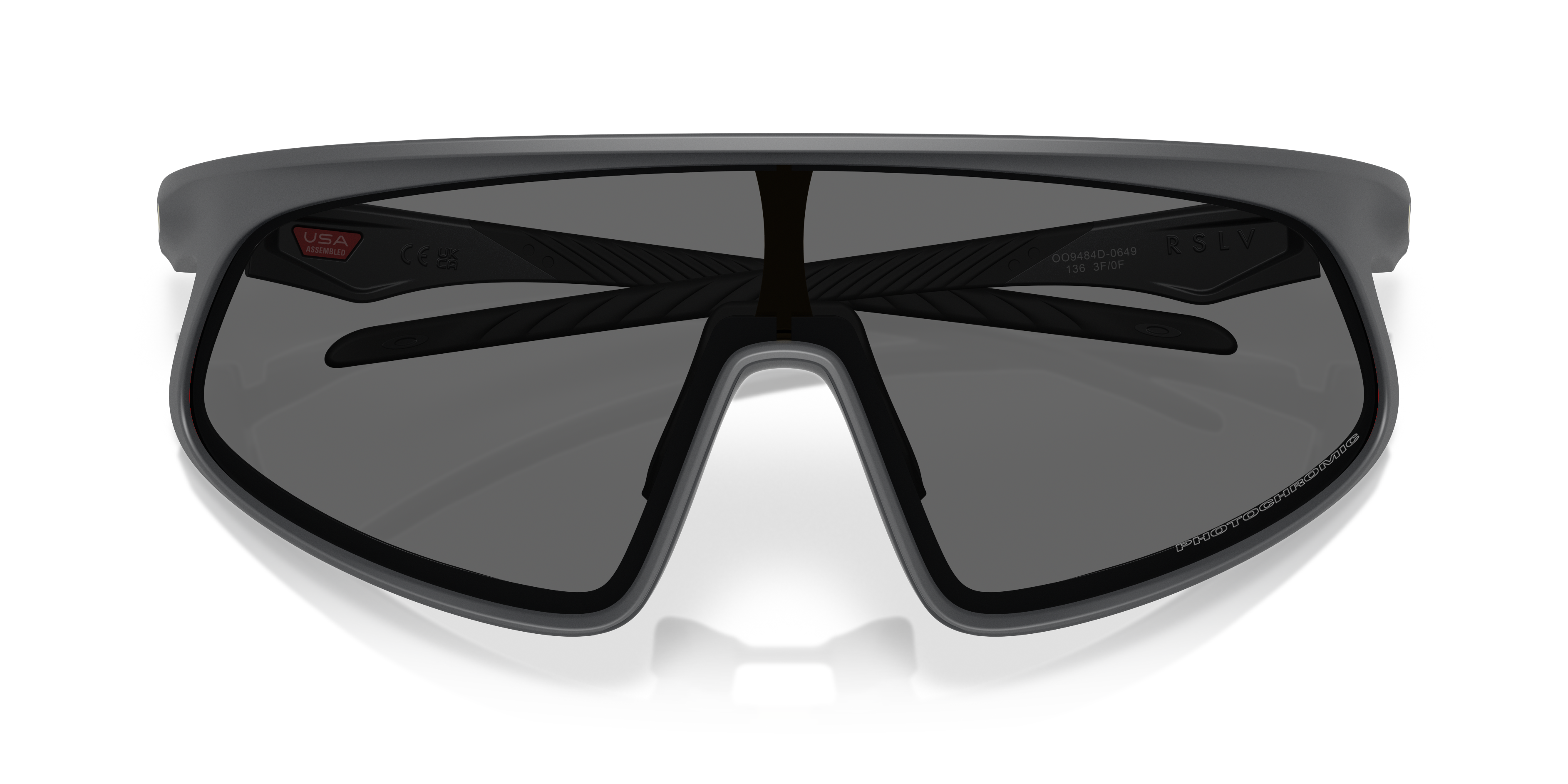 OAKLEY OO9484D RSLV 948406 49