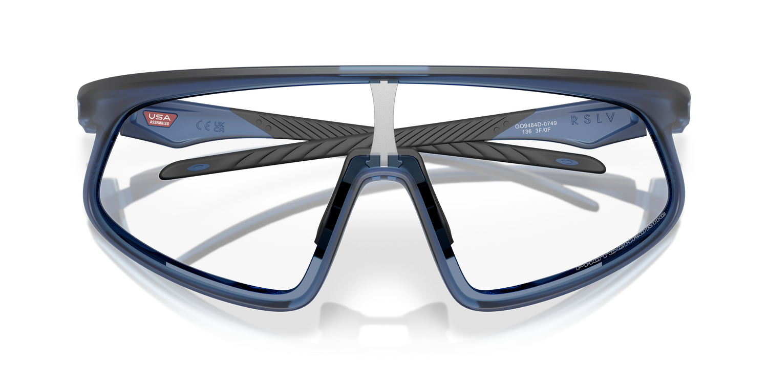 OAKLEY OO9484D RSLV 948407 49