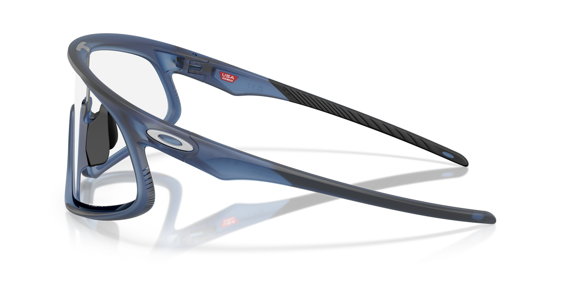 Occhiali da sole oakley oo9484d rslv 948407 azul rectangular unisex taglia 49mm - Vista dettagliata