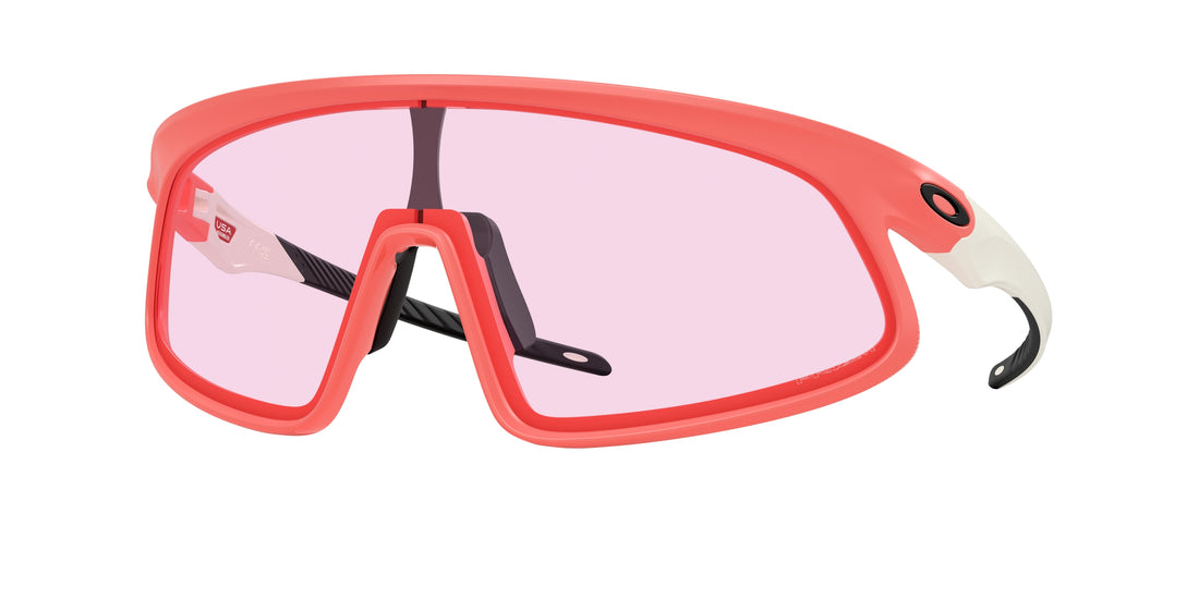 Gafas de sol oakley oo9484d rslv 948411 rosa rectangular unisex talla 49mm - Vista principal