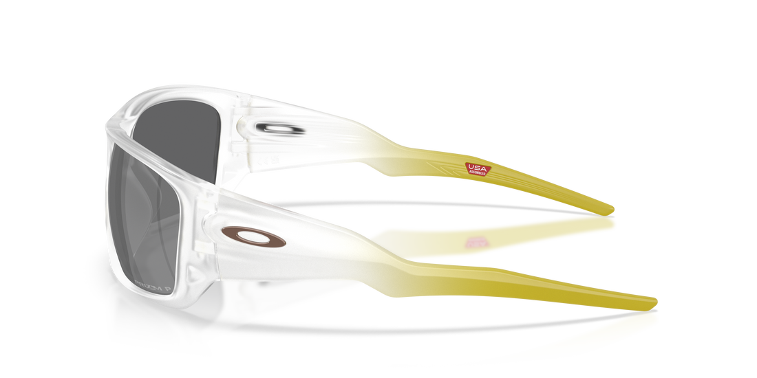 Óculos de sol oakley oo9486 masseter 948615 transparente rectangular masculino tamanho 60mm - Vista de detalhe