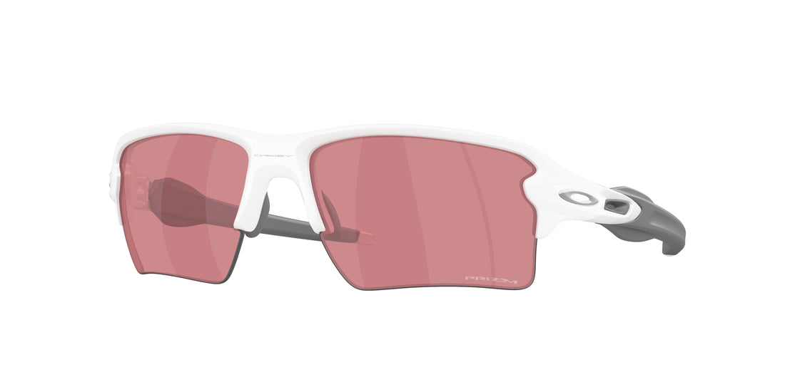 Óculos de sol oakley oo9488 flak 2.0 xxl 948812 blanco rectangular masculino tamanho 63mm - Vista principal