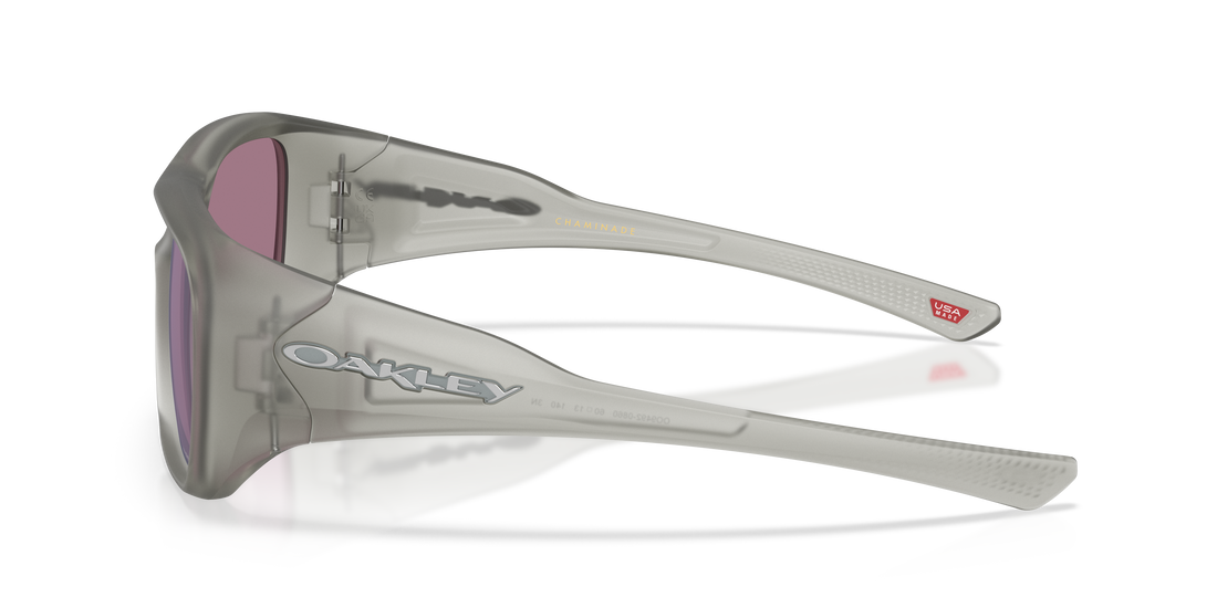 Gafas de sol oakley oo9492 chaminade 949208 gris rectangular unisex talla 60mm - Vista de detalle