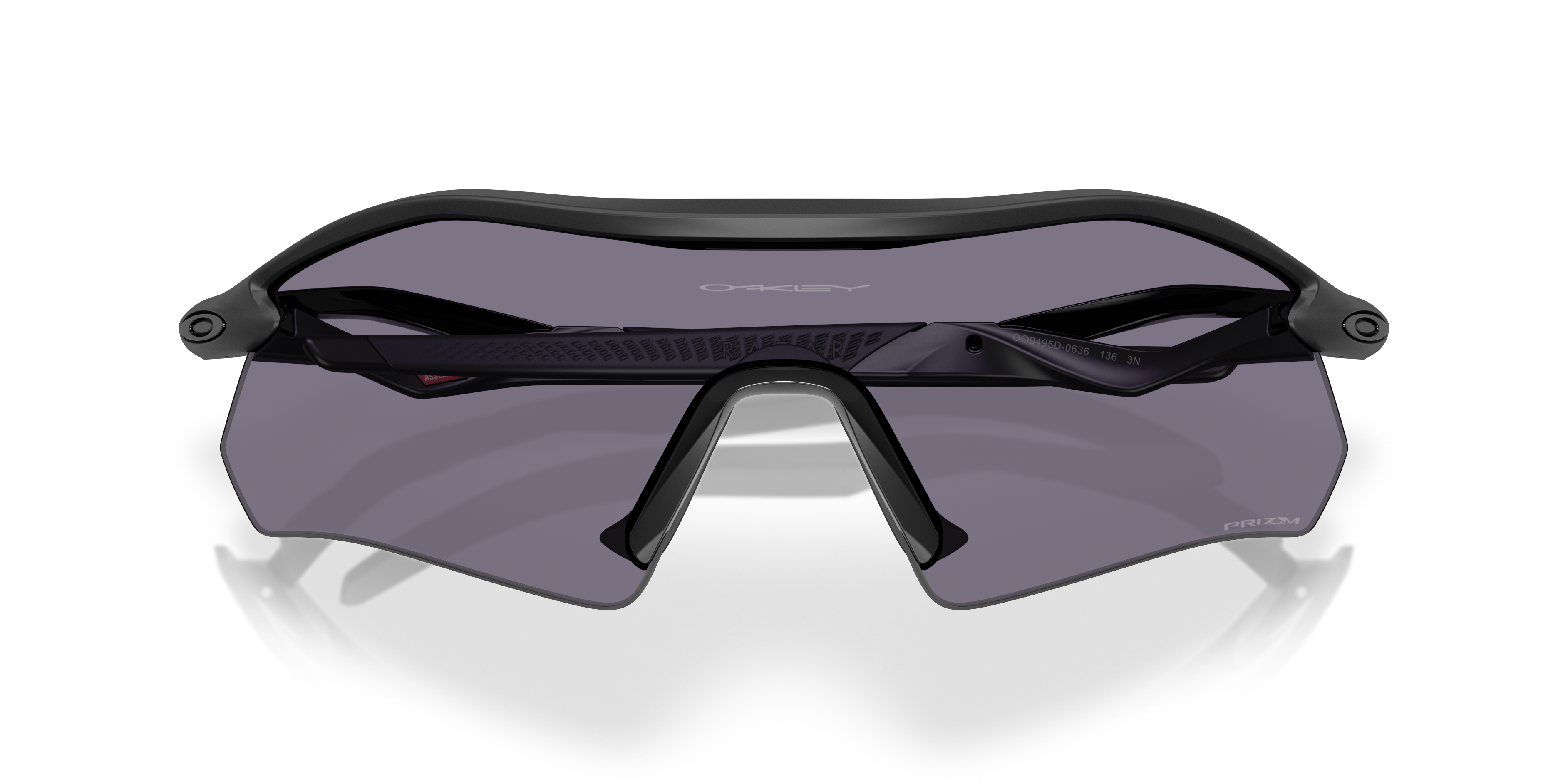 OAKLEY OO9495D RADAR PLATE 949506 36