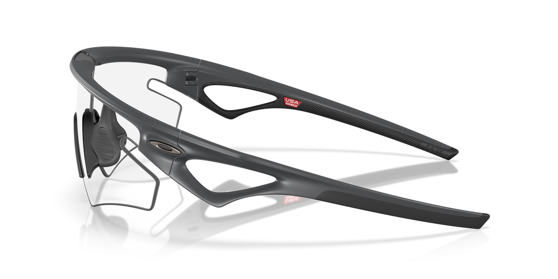 Óculos de sol oakley oo9499 sphaera slash 949912 negro rectangular unisex tamanho 36mm - Vista de detalhe