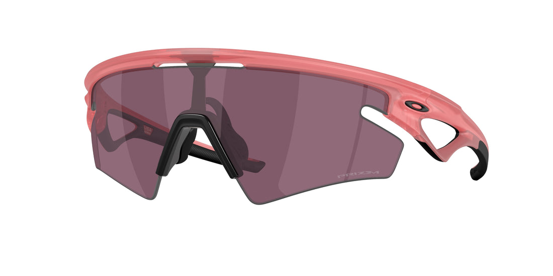 Óculos de sol oakley oo9499 sphaera slash 949913 rosa rectangular unisex tamanho 36mm - Vista principal