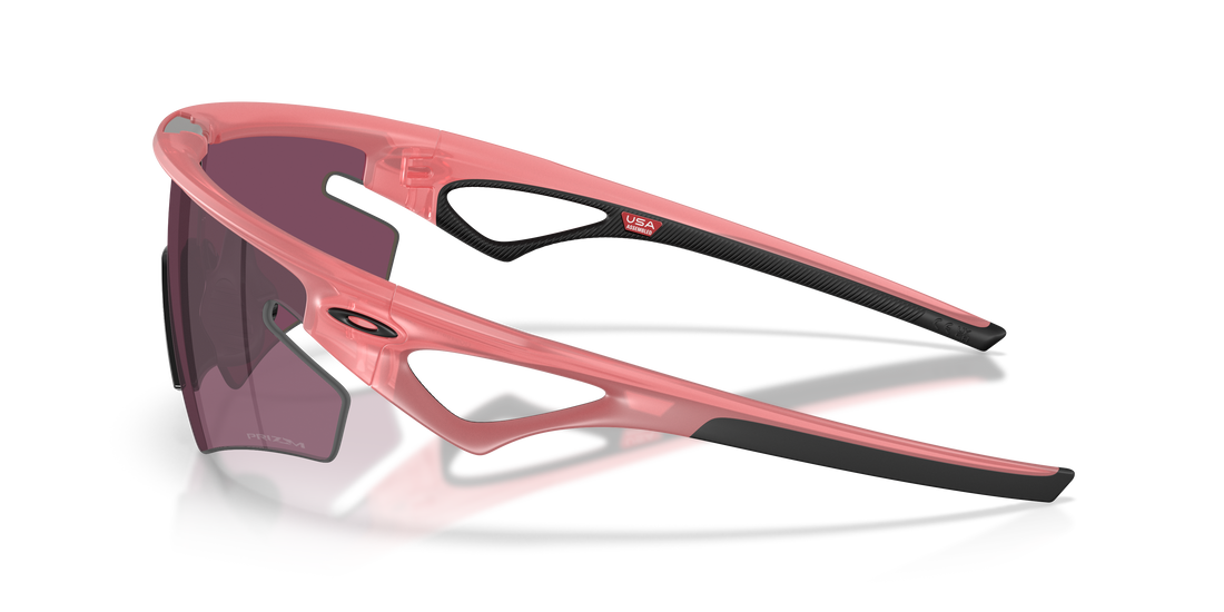 Óculos de sol oakley oo9499 sphaera slash 949913 rosa rectangular unisex tamanho 36mm - Vista de detalhe